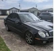 03-09 Mercedes W211 E350 FRONT LEFT SideFender Panel Black OEM 03-09 Mercedes W211 E350 FRONT LEFT SideFender Panel Black OEM