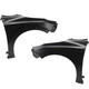 For 2024 Impreza Fender 57120FN0009P-PFM 57120FN0109P- SET PAIR