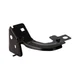 For Dodge Ram 2500/3500 2010 Fender Brace Passenger Side | Front CAPA CH1245109C