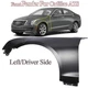 Steel Front Left Driver Side Fender for 2013 14 15 16-2018 Cadillac ATS 84110677 Steel Front Left Driver Side Fender for 2013 14 15 16-2018 Cadillac ATS 84110677