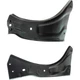 New Fender Support For 2012-2015 Volkswagen Passat Front Left and Right Side New Fender Support For 2012-2015 Volkswagen Passat Front Left and Right Side