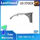 For Tesla Model 3 2017 2018 2019 2020 2021 22 23 Front Right Fender Panel Unit