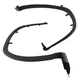 Front Fender Trim Molding Pair for Lexus RX350L RX450hL 2018-2019 756010E080 Front Fender Trim Molding Pair for Lexus RX350L RX450hL 2018-2019 756010E080