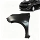For Mitsubishi Mirage 2014-20 Front Fender Steel Left Driver Side 5220G511 For Mitsubishi Mirage 2014-20 Front Fender Steel Left Driver Side 5220G511