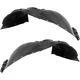 Set of 2 Fender Liner For Chevrolet Equinox 18-24 Front Left & Right Inner