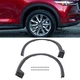For 2017-2021 Mazda CX-5 Pair Fender Trim Molding Front Left+Right Side