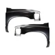 For Dodge Ram 1500/2500/3500 2002-2005 Fenders Driver Passenger Side Pair CAPA For Dodge Ram 1500/2500/3500 2002-2005 Fenders Driver Passenger Side Pair CAPA