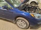 2016 Subaru Legacy Right Fender 000 Blue OEM Used 104K Miles LBP Code