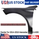For 2014-2019 Mercedes Benz CLA250 Primed Front Driver Side Fender Aluminum For 2014-2019 Mercedes Benz CLA250 Primed Front Driver Side Fender Aluminum