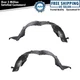 Front Inner Fender Liner Set For 2013-2015 Nissan Altima NI1248134 NI1249134 Front Inner Fender Liner Set For 2013-2015 Nissan Altima NI1248134 NI1249134