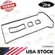 Engine Valve Cover Gasket Set for Mazda 6 2003-2013 2.3L 2260cc 2.5L 2488cc L4 