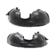 For Volvo XC60 2010-2017 Fender Liners Front, Driver And Passenger Side | Pair For Volvo XC60 2010-2017 Fender Liners Front, Driver And Passenger Side | Pair