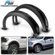 Fits 09-14 Ford F150 OE Style Fender Flares 4Pc Set Black - PP
