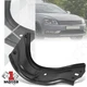 For 12-15 Vw Passat Front Passenger Right Side Fender Brace Support Kit For 12-15 Vw Passat Front Passenger Right Side Fender Brace Support Kit