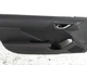 2022-2023 Subaru Br-Z Coupe 2Dr Front Left Driver Interior Door Panel Trim Black