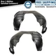 Front Inner Fender Liner Set Fits 2018-2022 Chevrolet Equinox