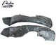 Fit For 2019 2020 2021 Honda Civic Sedan Left & Right Side Fender Liner Set US