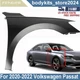 For Volkswagen Passat 2020 2021 2022 Fender Front Right Side Primed Steel New For Volkswagen Passat 2020 2021 2022 Fender Front Right Side Primed Steel New