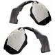 Front Fender Liners For Cadillac SRX 10-16 GM1249225C/GM1248225C Front Fender Liners For Cadillac SRX 10-16 GM1249225C/GM1248225C