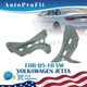 NEW 1K5821136 For 05-10 VW Volkswagen Jetta Fender Support Bracket L&R Set US NEW 1K5821136 For 05-10 VW Volkswagen Jetta Fender Support Bracket L&R Set US