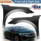 Fender Set For 2020-2022 Volkswagen Passat Front Left and Right Primed Steel Fender Set For 2020-2022 Volkswagen Passat Front Left and Right Primed Steel