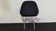22 2022 SUBARU BR-Z OEM DRIVER LEFT FRONT HEADREST BLACK LEATHER 