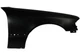 Right steel fender/ wing For Mercedes C-class W202 93-01 Wihout hole for Right steel fender/ wing For Mercedes C-class W202 93-01 Wihout hole for