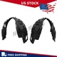 Left+Right Front Pair Fender For 2015-2023 Dodge Charger SRT