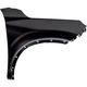 CAPA Certified Fender For 2020-2024 Hyundai Palisade Front Passenger Side