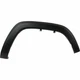 For 2016-2021 Tacoma Front Right Black Fender Flare Molding Trim Wheel Arch For 2016-2021 Tacoma Front Right Black Fender Flare Molding Trim Wheel Arch