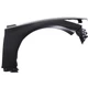 For Infiniti Q50 Front Fender 2014 15 16 17 2018 Passenger Side CAPA Steel For Infiniti Q50 Front Fender 2014 15 16 17 2018 Passenger Side CAPA Steel