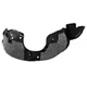 For Hyundai Santa Fe XL 2019 Passenger Side Fender Liner | Front CAPA HY1249165 For Hyundai Santa Fe XL 2019 Passenger Side Fender Liner | Front CAPA HY1249165