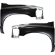 CAPA Fender For Dodge Ram 1500 2004-2005 Front Driver and Passenger Side CAPA Fender For Dodge Ram 1500 2004-2005 Front Driver and Passenger Side