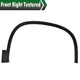 Front Right Side Fender Flare Molding Trim Fit For 2012-2017 Volkswagen Tiguan