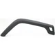 For Jeep Wrangler TJ Fender Flare 1997-2006 Passenger Side Front Black
