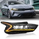 For 2021-2024 KIA K5 LX EX LXS HEADLIGHT Passenger side LED REFLECTOR 92102L3000