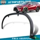 Front Driver Side Fender Flares For 2016-2019 Lexus RX350 RX450h Textured Black Front Driver Side Fender Flares For 2016-2019 Lexus RX350 RX450h Textured Black