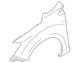 Genuine Subaru Fender 57120FL0609P