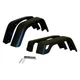 For Jeep Wrangler 1997-2006 Crown 55254918K7 Front Fender Flare Kit