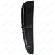 Front Fender Trim Molding Cover t For Porsche Panamera 2017-2020,Glossy Black,LH