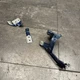 OEM 2017 - 2023 BMW G30 530 540 M550 Front Right Fender Bracket SET OEM 2017 - 2023 BMW G30 530 540 M550 Front Right Fender Bracket SET