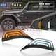 Amber/White LED Fender Air Vent Side Marker Light for 18-23 Jeep Wrangler JL/JT Amber/White LED Fender Air Vent Side Marker Light for 18-23 Jeep Wrangler JL/JT