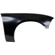 Fender For 2011-2014 Dodge Charger Front Passenger Side Primed Steel CAPA Fender For 2011-2014 Dodge Charger Front Passenger Side Primed Steel CAPA