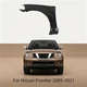 Front Fender Compatible with Nissan Frontier 2005-2021 Driver Side NI1240184