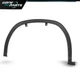 Front Left Side Wheel Arch Trim Fender Flare for 2016-2019 Lexus Rx350 LX1290100 Front Left Side Wheel Arch Trim Fender Flare for 2016-2019 Lexus Rx350 LX1290100
