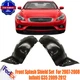 Front Fender Liner LH & RH Side For 2007-2008 Infiniti G35/ 2009-13 Infiniti G37