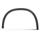 Front Fender Molding Trim Left Side Fit For 2015-2020 Mercedes Benz GLA250