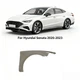 For 2020-2023 Hyundai Sonata: Right Passenger Side Front Fender For 2020-2023 Hyundai Sonata: Right Passenger Side Front Fender