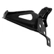 Front Passenger Side Fender Brace | Fits 2019-2025 Toyota Corolla Hatchback Front Passenger Side Fender Brace | Fits 2019-2025 Toyota Corolla Hatchback