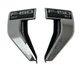 OEM 2021 2022 2023 Ford F-150 XLT Fender Emblem Pair LH & RH Chrome OEM 2021 2022 2023 Ford F-150 XLT Fender Emblem Pair LH & RH Chrome